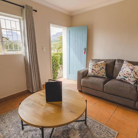 Hotel Webersburg à Stellenbosch Extérieur photo