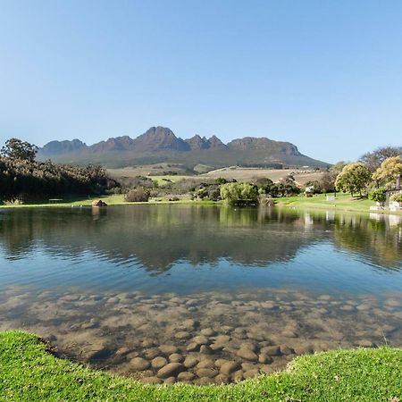 Hotel Webersburg à Stellenbosch Extérieur photo