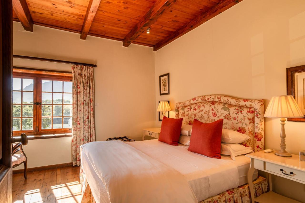 Hotel Webersburg à Stellenbosch Extérieur photo