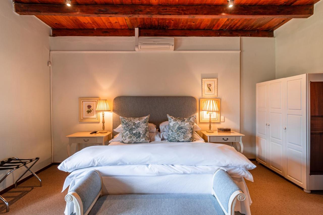 Hotel Webersburg à Stellenbosch Extérieur photo
