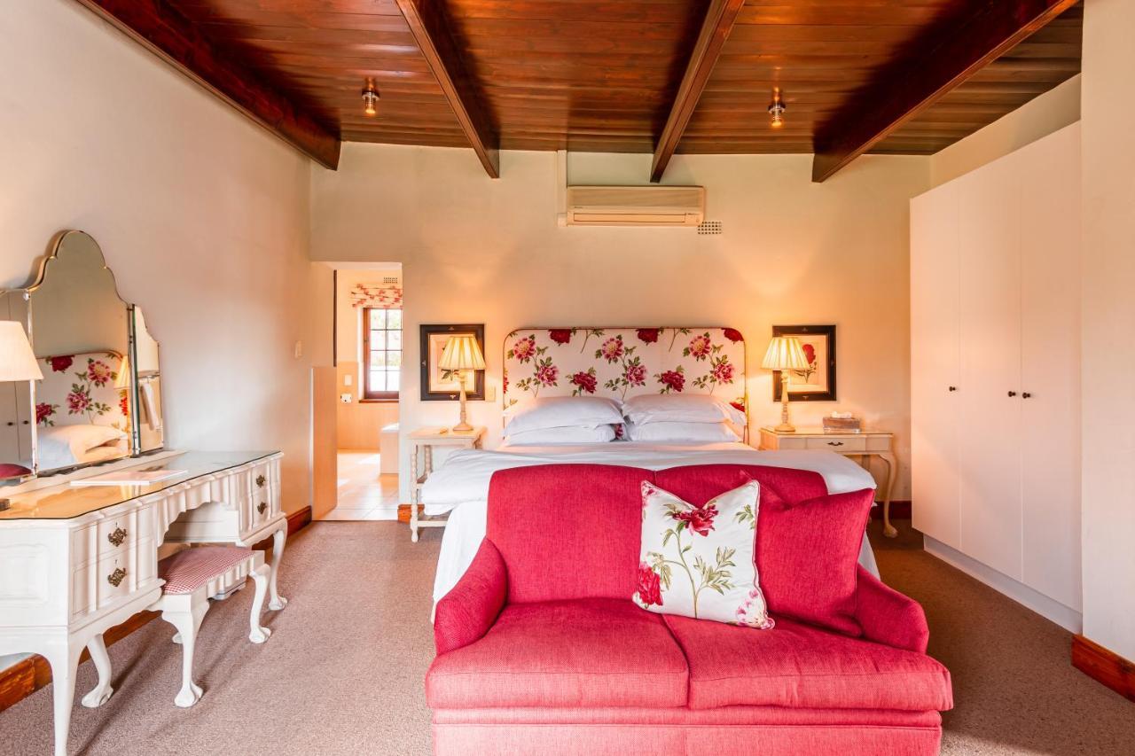 Hotel Webersburg à Stellenbosch Extérieur photo