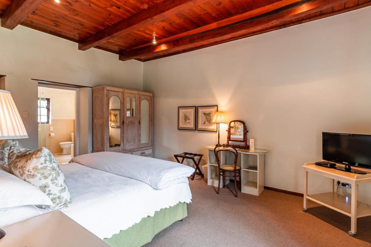 Hotel Webersburg à Stellenbosch Extérieur photo