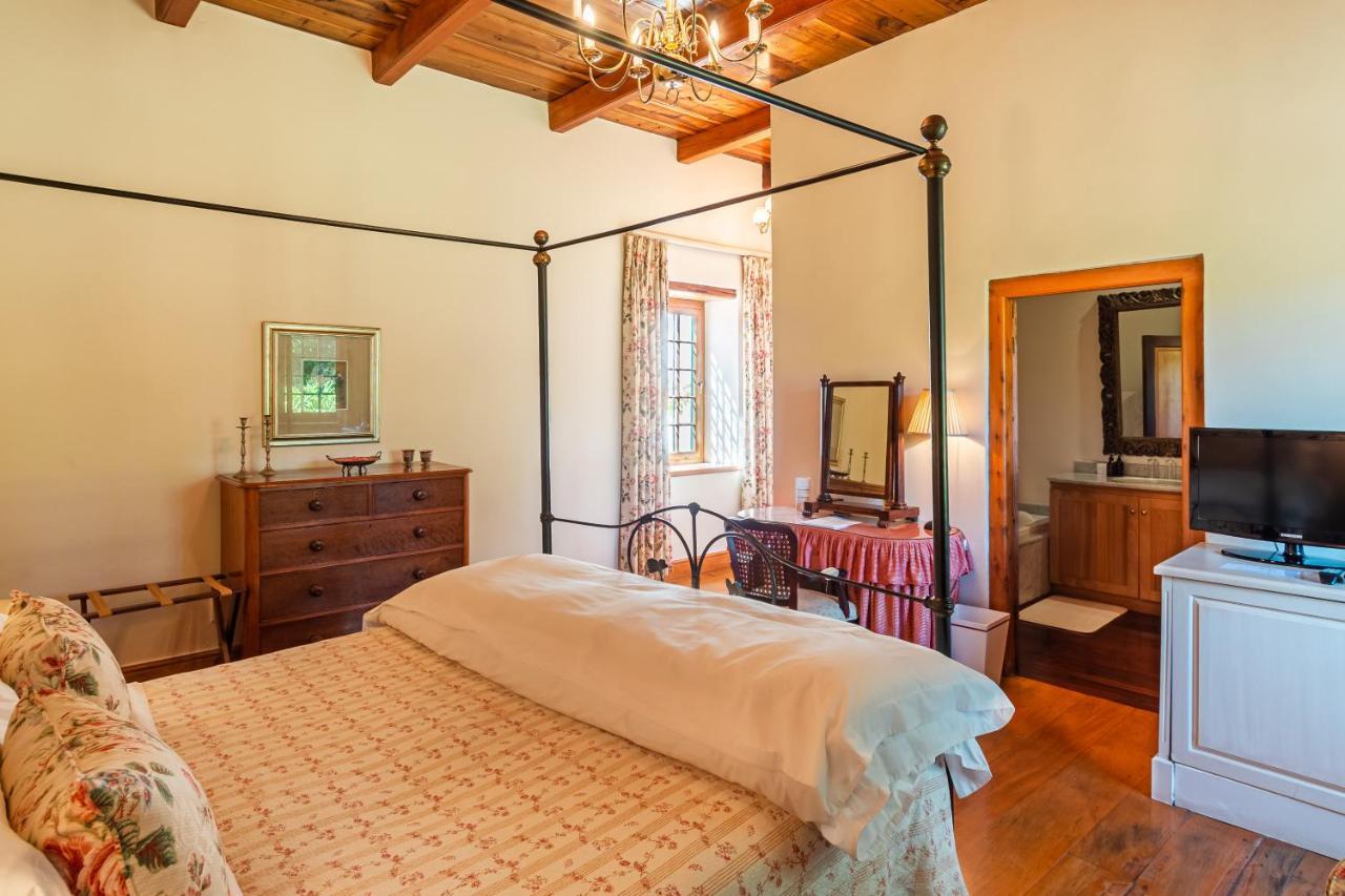 Hotel Webersburg à Stellenbosch Extérieur photo