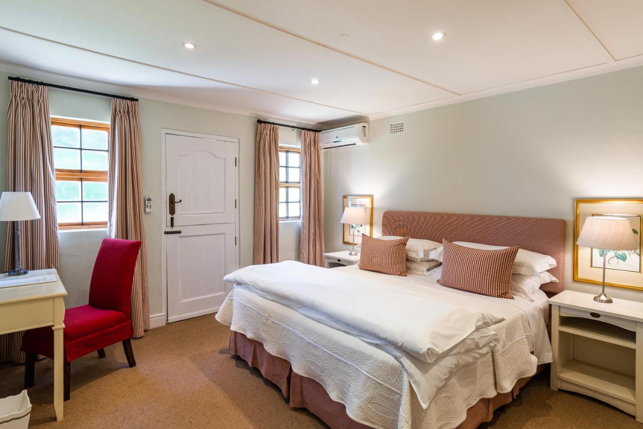 Hotel Webersburg à Stellenbosch Extérieur photo