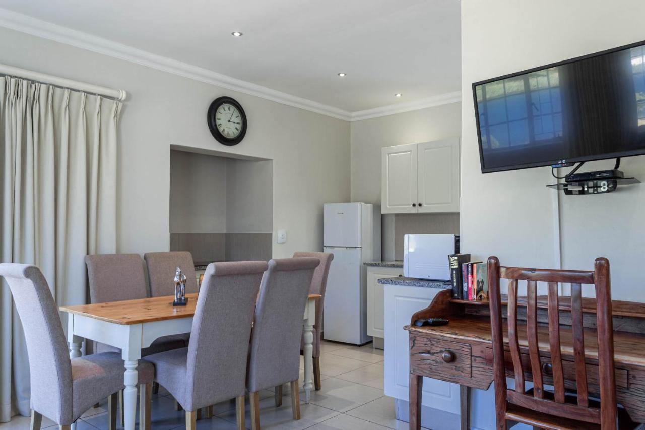 Hotel Webersburg à Stellenbosch Extérieur photo