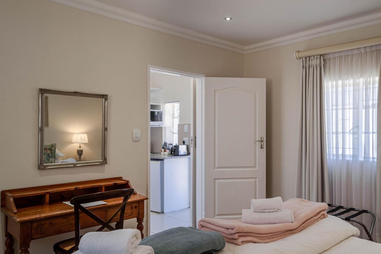 Hotel Webersburg à Stellenbosch Extérieur photo
