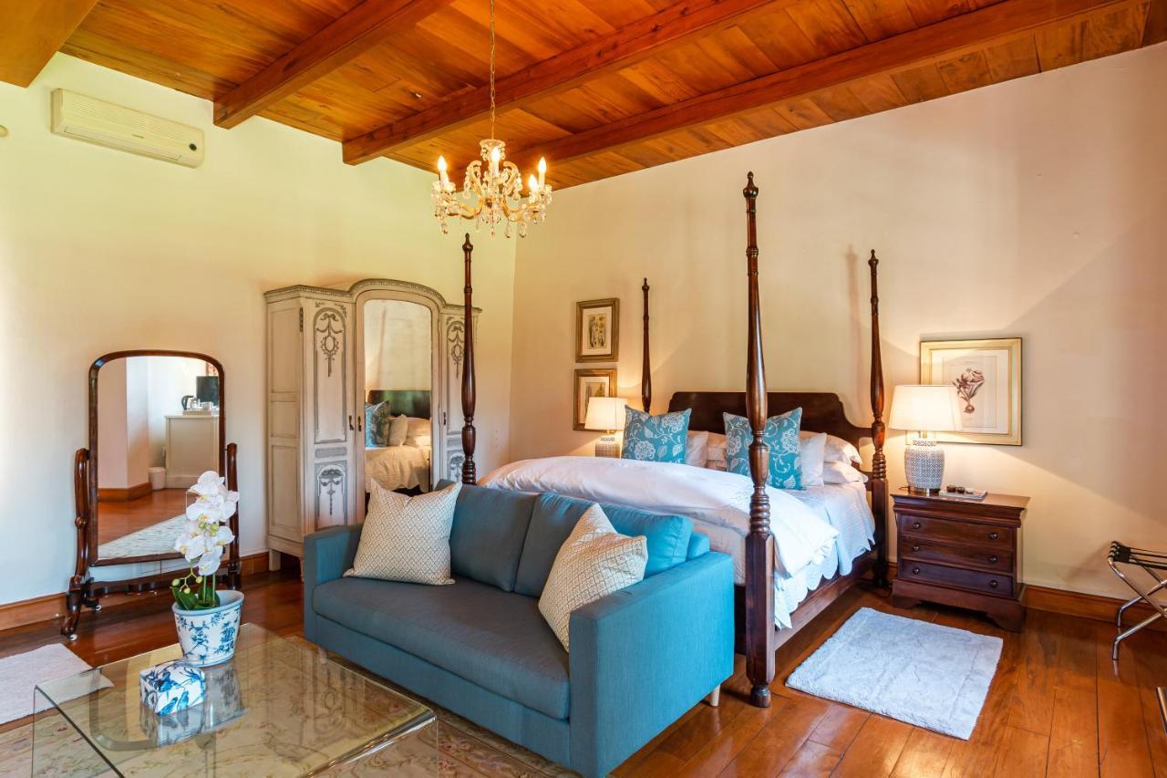 Hotel Webersburg à Stellenbosch Extérieur photo
