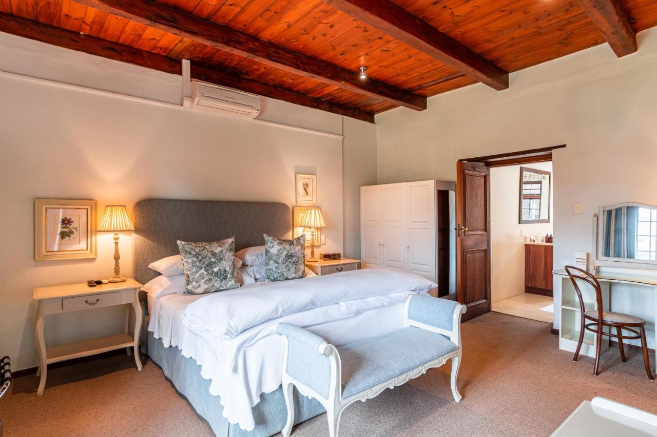 Hotel Webersburg à Stellenbosch Extérieur photo