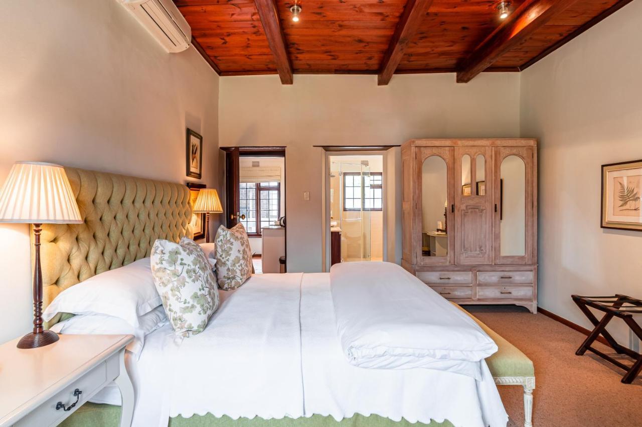 Hotel Webersburg à Stellenbosch Extérieur photo