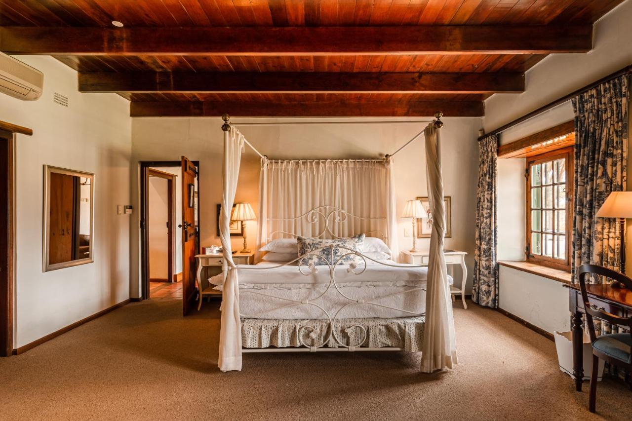 Hotel Webersburg à Stellenbosch Extérieur photo
