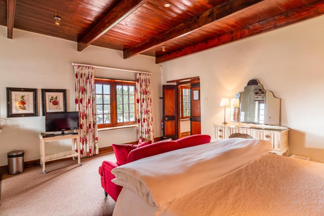 Hotel Webersburg à Stellenbosch Extérieur photo