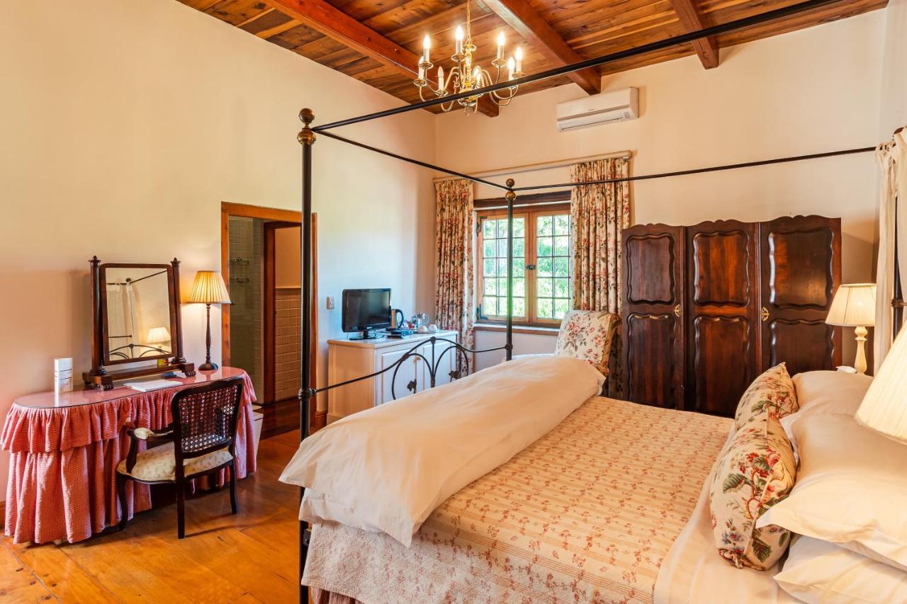 Hotel Webersburg à Stellenbosch Extérieur photo