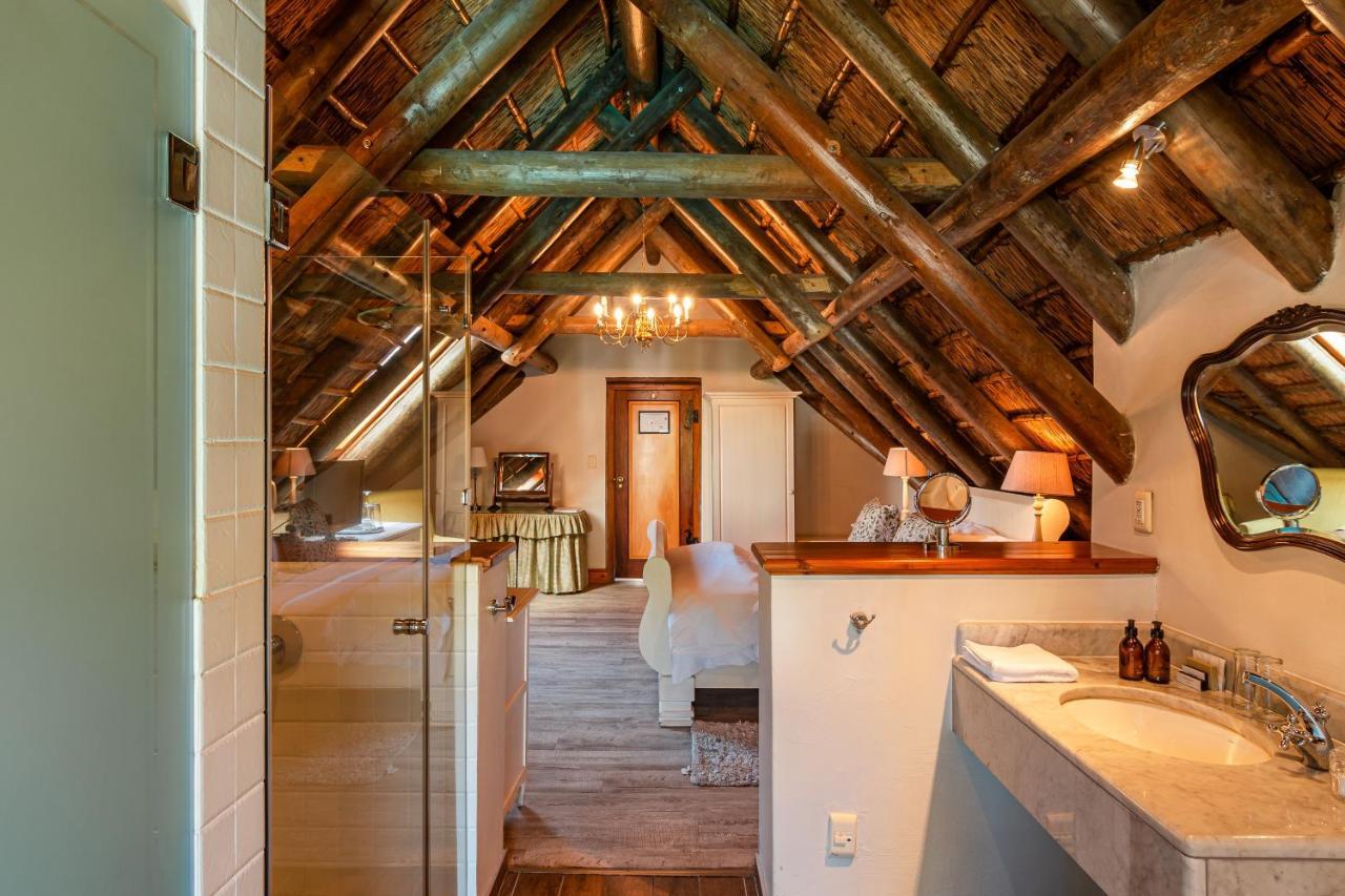 Hotel Webersburg à Stellenbosch Extérieur photo
