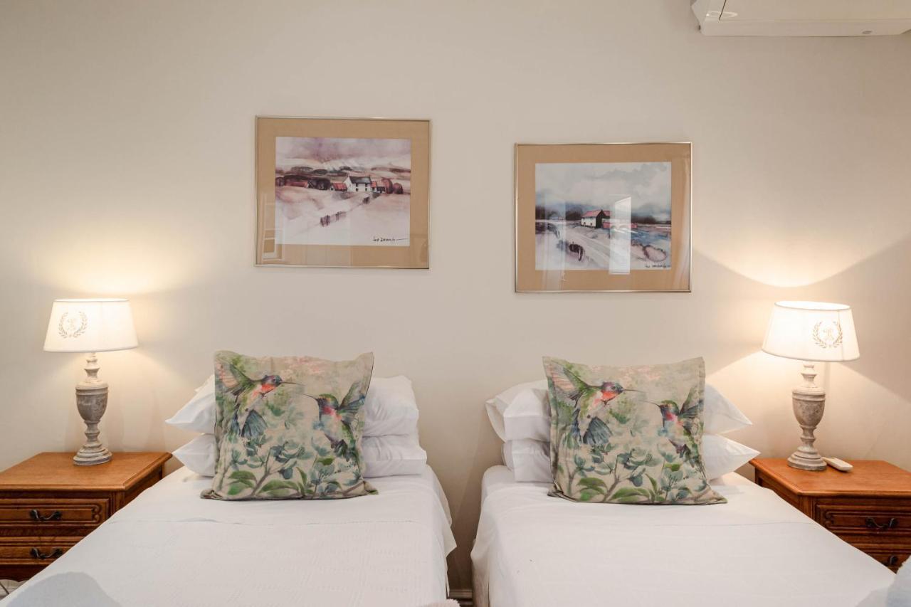 Hotel Webersburg à Stellenbosch Extérieur photo