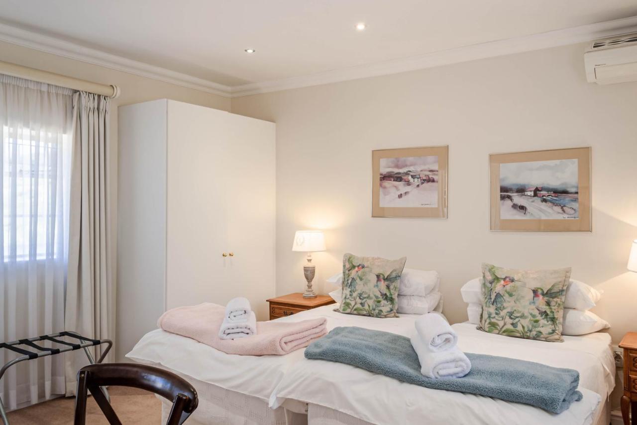 Hotel Webersburg à Stellenbosch Extérieur photo