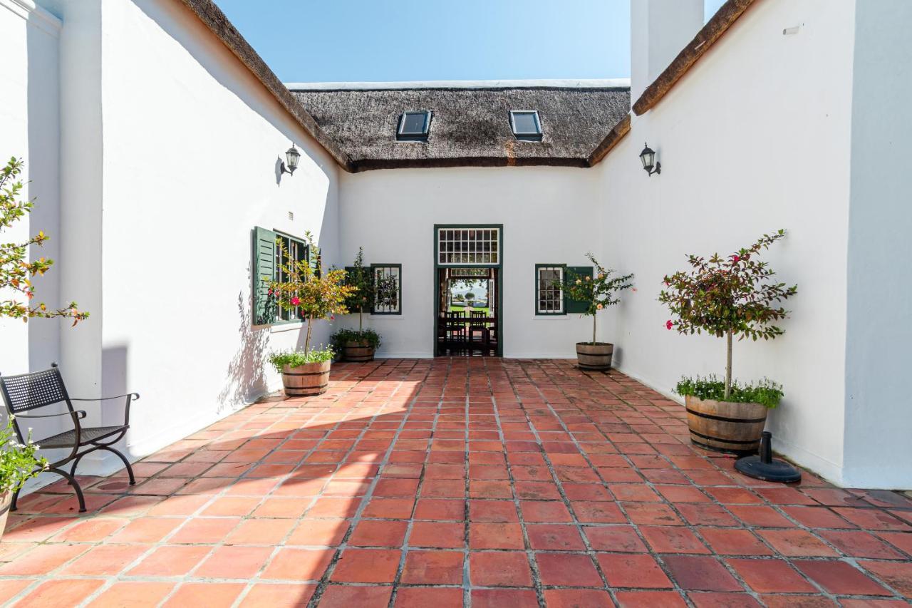Hotel Webersburg à Stellenbosch Extérieur photo