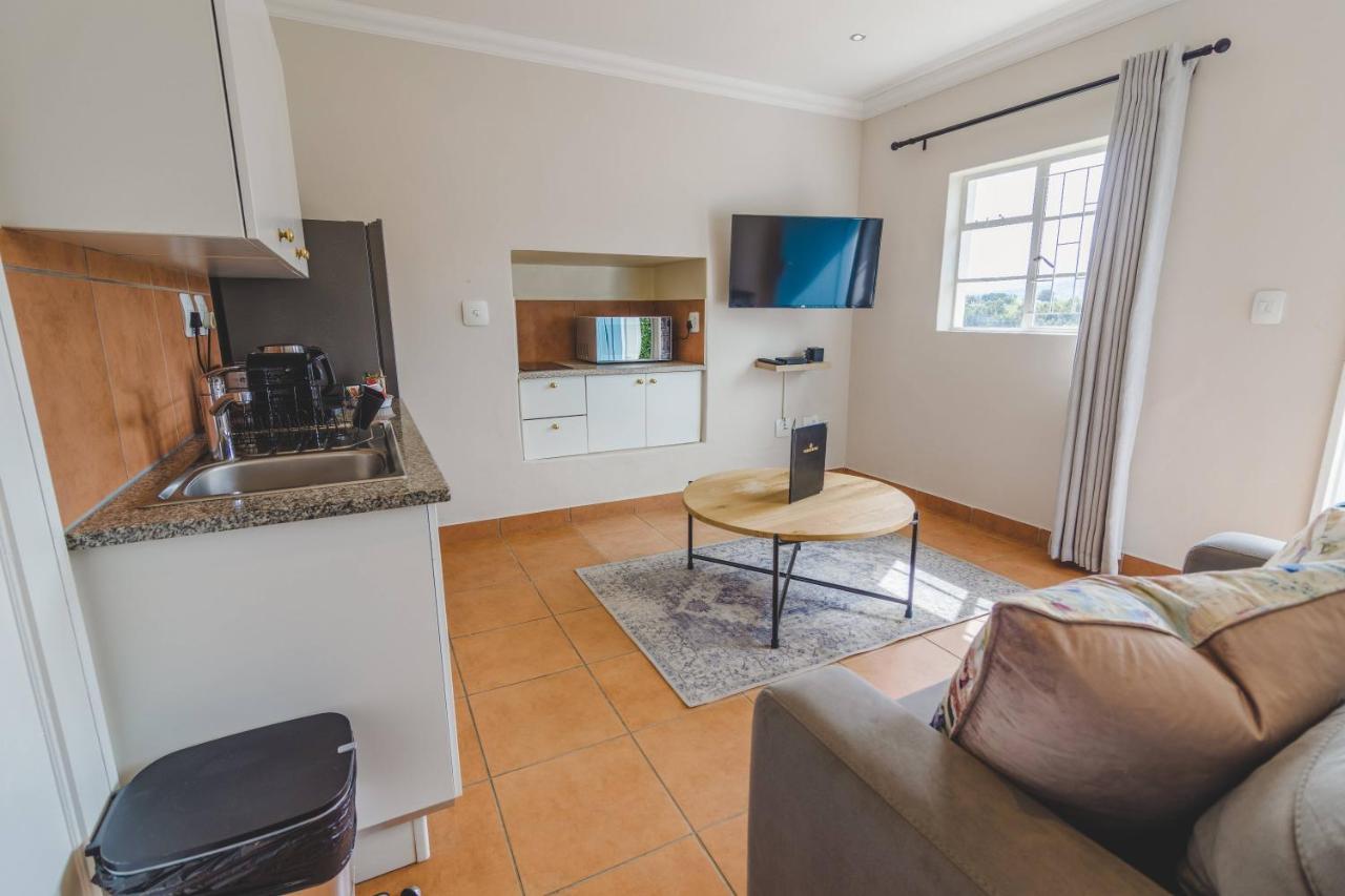 Hotel Webersburg à Stellenbosch Extérieur photo